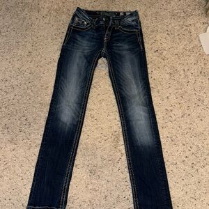Girls miss me jeans
